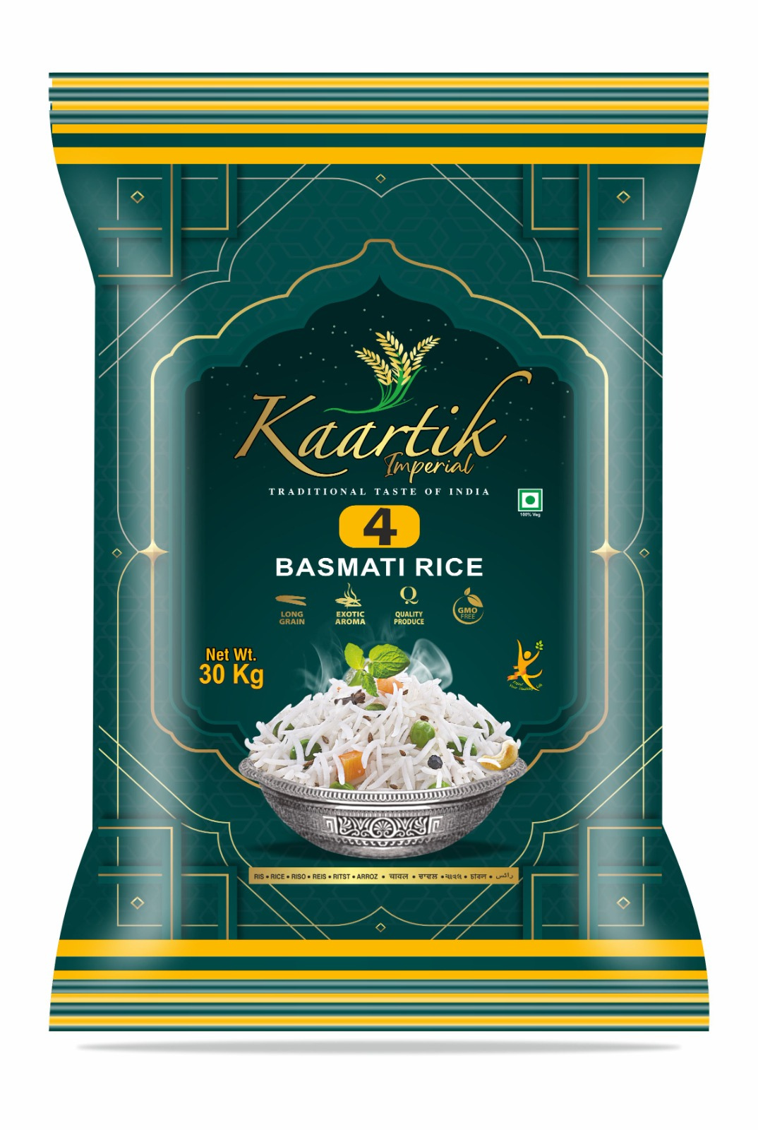 Basmati Rice