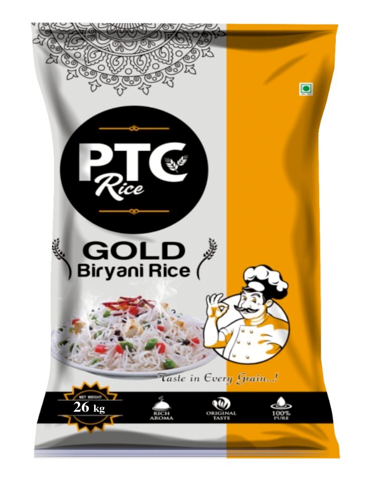 Basmati Rice