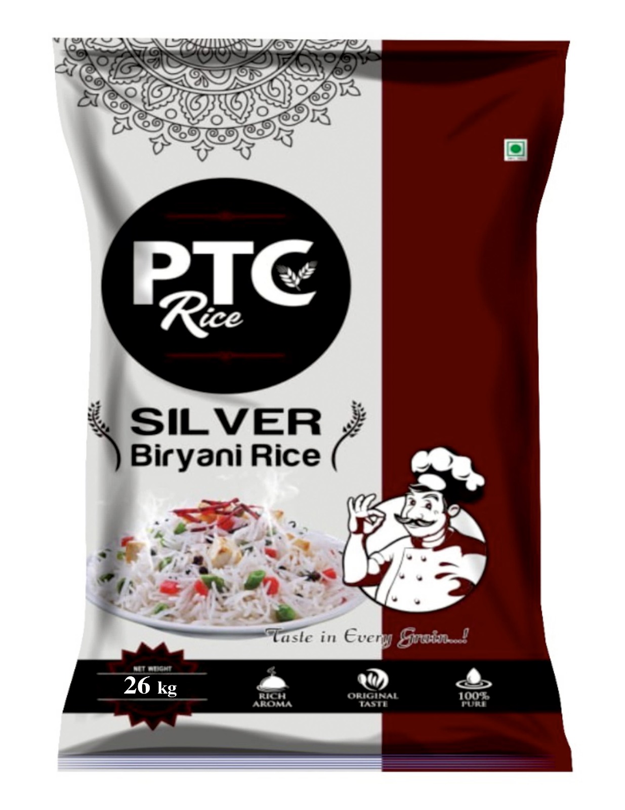 Basmati Rice